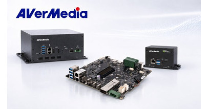 AVerMedia、Jetson Orin／Jetson Thor 対応エッジAI製品向けにNVIDIA JetPack 7.2 対応 BSP のベータ版を提供開始