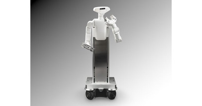 フィジカルAIに対応した台車移動型双腕ロボット VS-MPR-01 開発