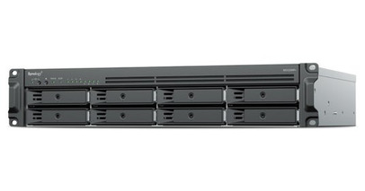 Synology、成長するエッジおよびリモート環境向け RackStation RS1226+ / RS1226RP+ を発表