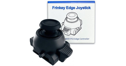 【日本初上陸】競技ゲーミングブランド「Frinkey」、DualSense Edge用「TMR電磁式スティックモジュール」2モデルを新発売！