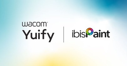 ワコムの創作の証を記録・管理するサービス「Wacom Yuify」がibisPaintで利用可能に