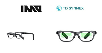 TD SYNNEX、AI/ARスマートグラス「INMO GO 3」の日本国内での取り扱いを開始