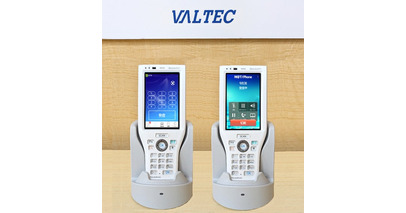 バルテックとシャープマーケティングジャパンが協業 店舗業務の効率化を実現する音声通話機能付ハンディターミナル端末を発売