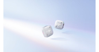 DJI、最長28時間の内部録音とAIで進化したノイズキャンセリングに対応したMic Mini 2Sを発表