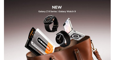 【Spigen】Galaxy Z8 シリーズの発売開始を記念して、 Galaxy Z Flip8 クリアケース入荷！期間限定のセールも実施中！