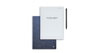 AIスマートノート「iFLYTEK AINOTE 2」に大型アップデートを配信