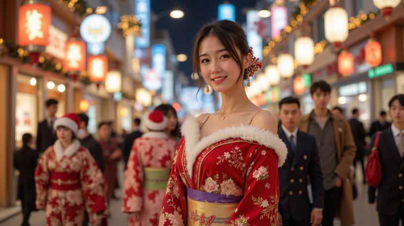 生成AIグラビアをグラビアカメラマンが作るとどうなる?第39回:生成AI画像の2024年を振り返る(西川和久) 画像
